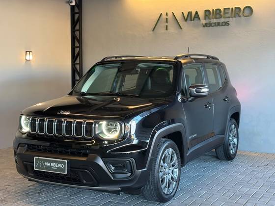 JEEP RENEGADE 1.3 T270 TURBO FLEX LONGITUDE AT6 JEEP RENEGADE 1.3 T270 TURBO FLEX LONGITUDE AT6